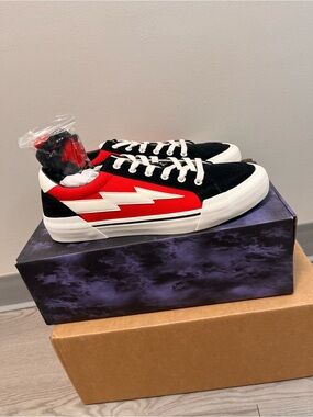 Revenge x Storm Vol. 2 Low Top “Red & Black”